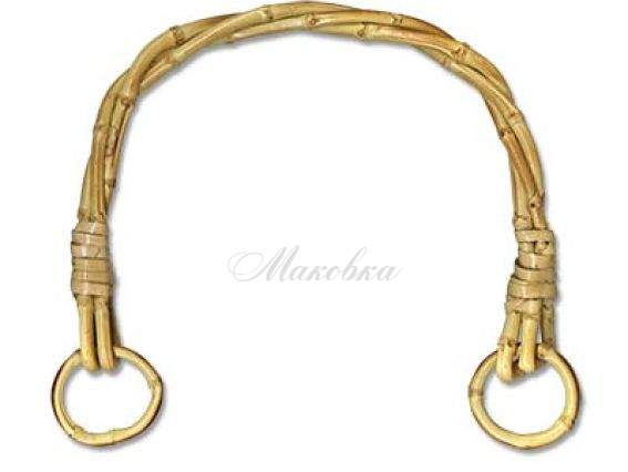 Zlatka Ручки для сумок HA-13 (светлые) Zlatka Ручки для сумок HA-13 (светлые)